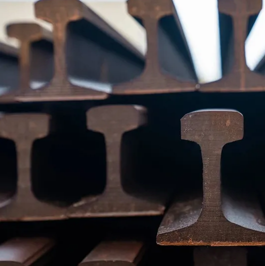 Hot Rolled Steel Rail