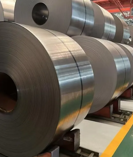 Cold Rolled Full Hard Coil (CRFH)