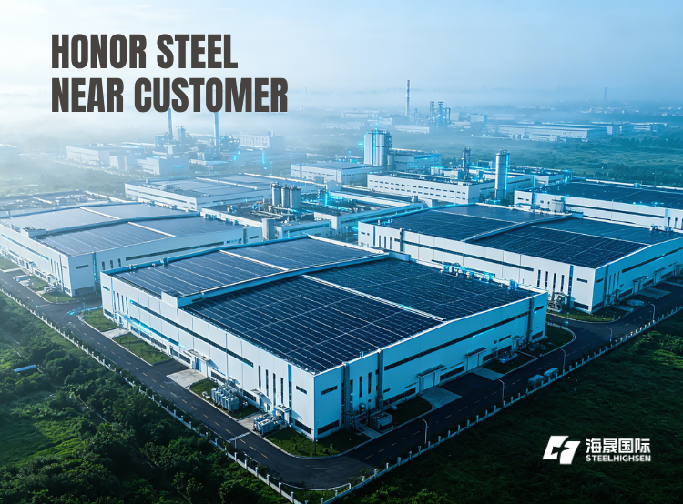 Momentum shifts east in green steel transition