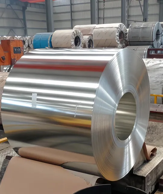 Tinplate (ETP)