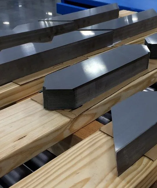 Cold Rolled Graine Oriented Steel (CRGO)