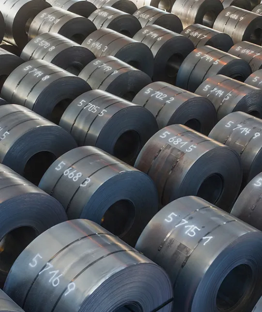 Hot Rolled Strip (HR Strip)