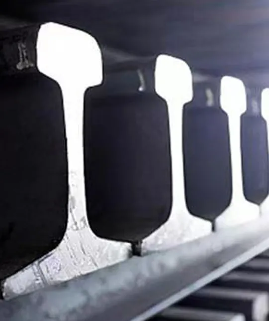 Hot Rolled Steel Rail