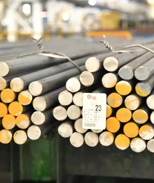 Hot Rolled Steel Round Bar