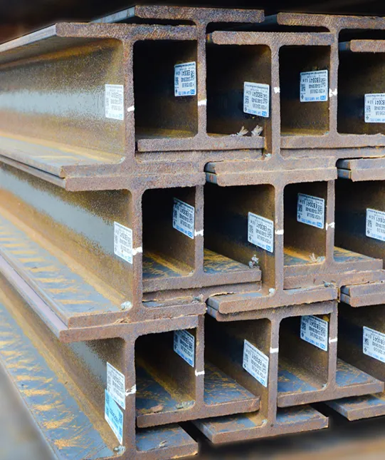Hot Rolled Steel Beam