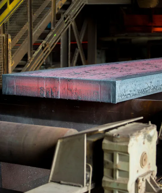 Steel Slab
