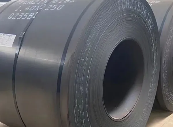Hot-Rolled vs Cold-Rolled Steel: Key Differences, Benefits, and Applications
