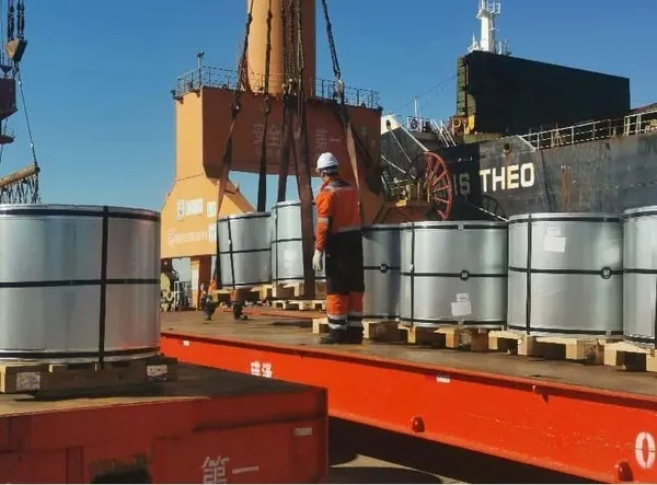 Global Steel Market Rebounds, Export Opportunities Emerging