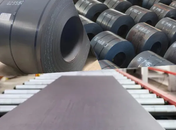 Hot Rolled Flat Steel Products Overview:Coil, Plate, Strip, and Flat Bar