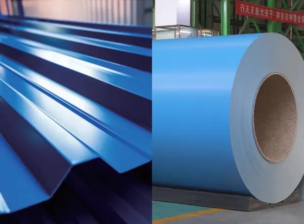 PPGI vs PPGL: How to Choose Right Steel