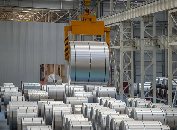 Cold Rolled Steel in Modern Manufacturing