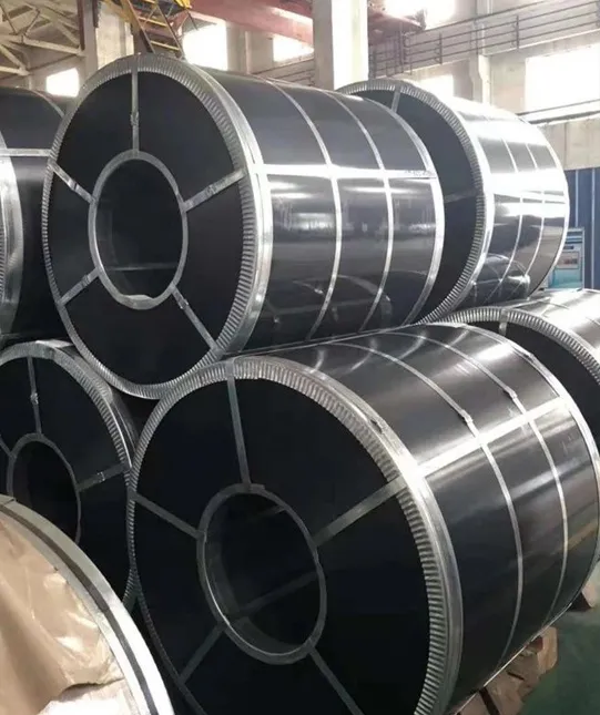 Cold Rolled Black Annealed Coil (CRBA)