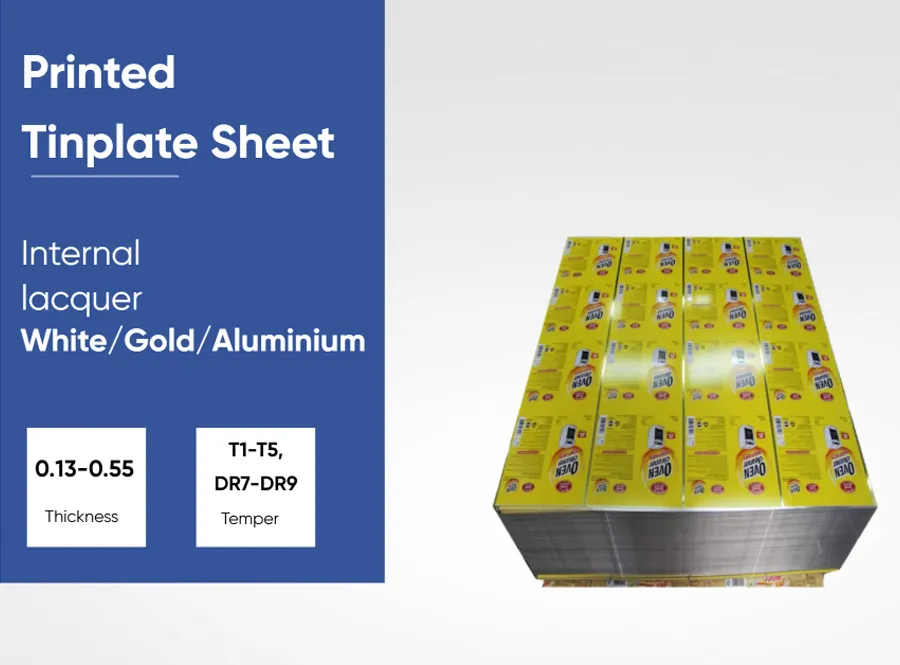 STEELHIGHSEN Industry Insight｜Global Tinplate Coil Market: Current Situation, Challenges, and Opportunities